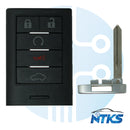 2008 - 2015 Smart Key Proximity for Cadillac STS CTS FCC: M3N5WY7777A
