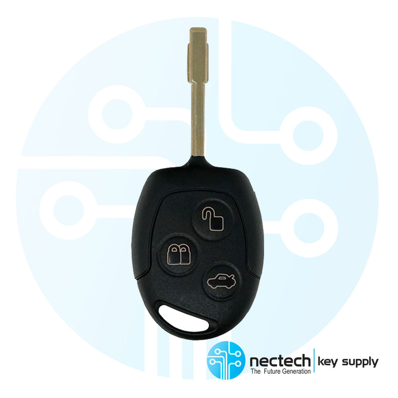2010 - 2017 Ford Transit Connect Remote Head Key FCC: KR55WK47899