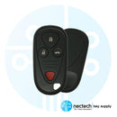 2004 – 2008 Acura TL TSX 4B mando a distancia FCC: OUCG8D-387H-A / PN: 72147-SEP-A52