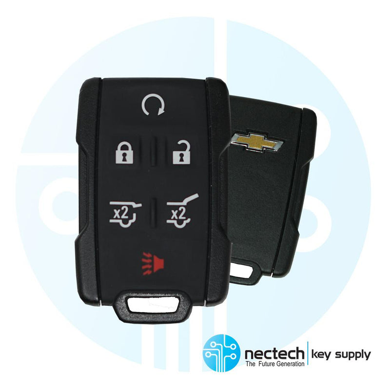 2015 - 2019 Chevrolet Tahoe Suburban Remote Control FCC: M3N-32337100 / PN: 13577766