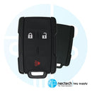 Mandos a distancia GM Chevrolet Colorado Silverado Sierra 2014 - 2019 FCC: M3N-32337100 / PN:13577771