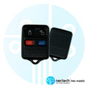 1998 - 2007 Ford Explorer Taurus Focus Freestyle llave de control remoto FCC: CWTWB1U331