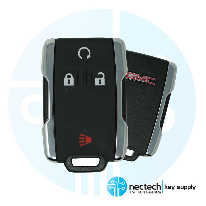 2014 - 2019 GMC Canyon Sierra Remote Control Key Fob FCC: M3N-32337100 / PN: 22881480