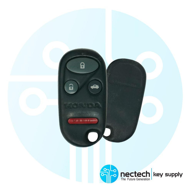 1997 - 2008 Honda CR-V S2000 Remote Control Keyless Entry 4B FCC ID: E4EG8DJ