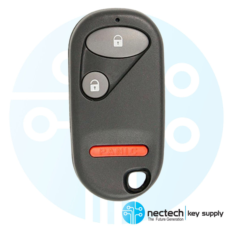 1994 - 2000 Honda Civic Accord Keyless Entry Remote Control FCC ID: A269ZUA106