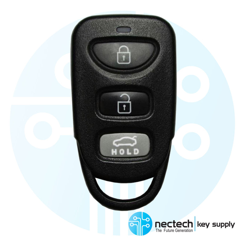 2008-2016 Hyundai Elantra Touring Genesis Coupe llave de control remoto FCC: PINHA T008