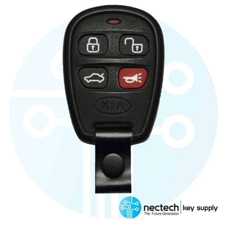2004 – 2006 Kia Spectra mando a distancia FCC: OSLOKA-630T / PN: 95430-2F210