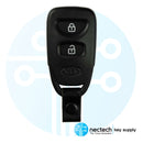 2005 – 2010 Kia Sportage mando a distancia FCC: NYOSEKS-09TX / PN: 95430-1F160