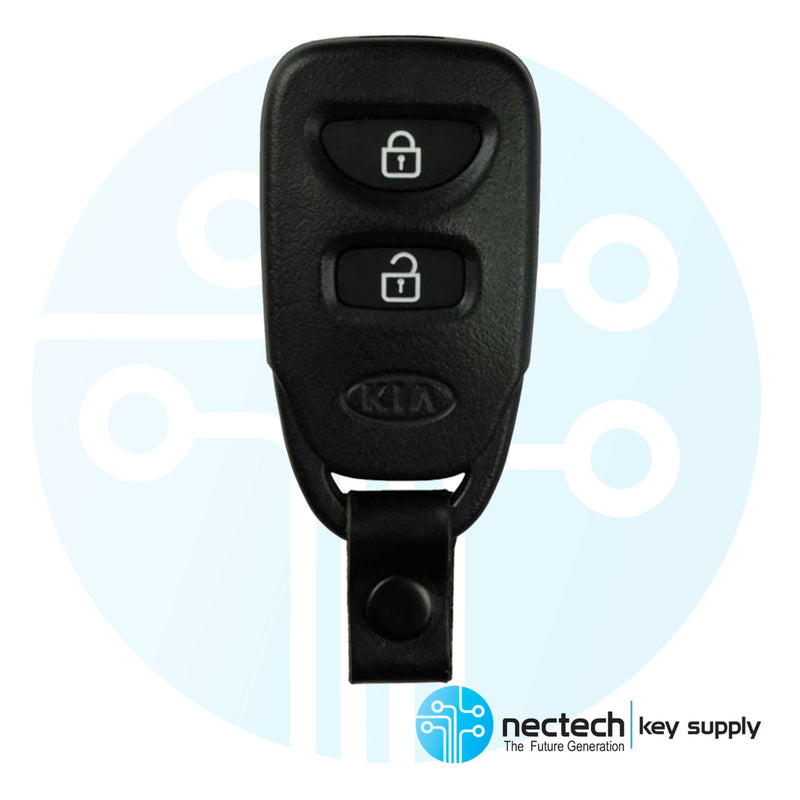 Entrada sin llave con control remoto Kia Rio 2010-2011 - 3B FCC: PINHA-T038