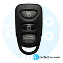 2007 – 2009 Hyundai Spectra llave de control remoto FCC: OSLOKA-674T / PN: 95430-2F951