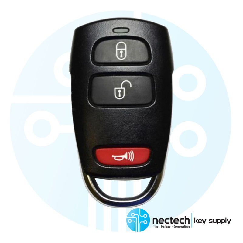 2006 - 2014 Kia ​​Sedona Control remoto FCC ID: SV3-100060233 / PN: 95430-4D032