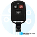 2003 - 2005 Kia Sorento Sedona Control remoto de entrada sin llave FCC ID: PLN BONTEC-T009