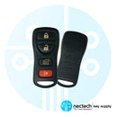 2003 - 2015 Nissan Armada Infiniti FX35 FX45 Control remoto FCC: CWTWB1U821 PN: 28268ZT