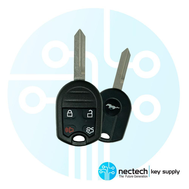 2011 - 2014 Ford Mustang Remote Head Key 5B  PN: 164-R8087