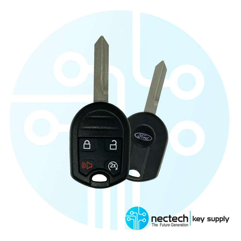 2009 - 2020 Ford F-Series Explorer Expedition Remote Key FCC: CWTWB1U793 PN:164-R8067