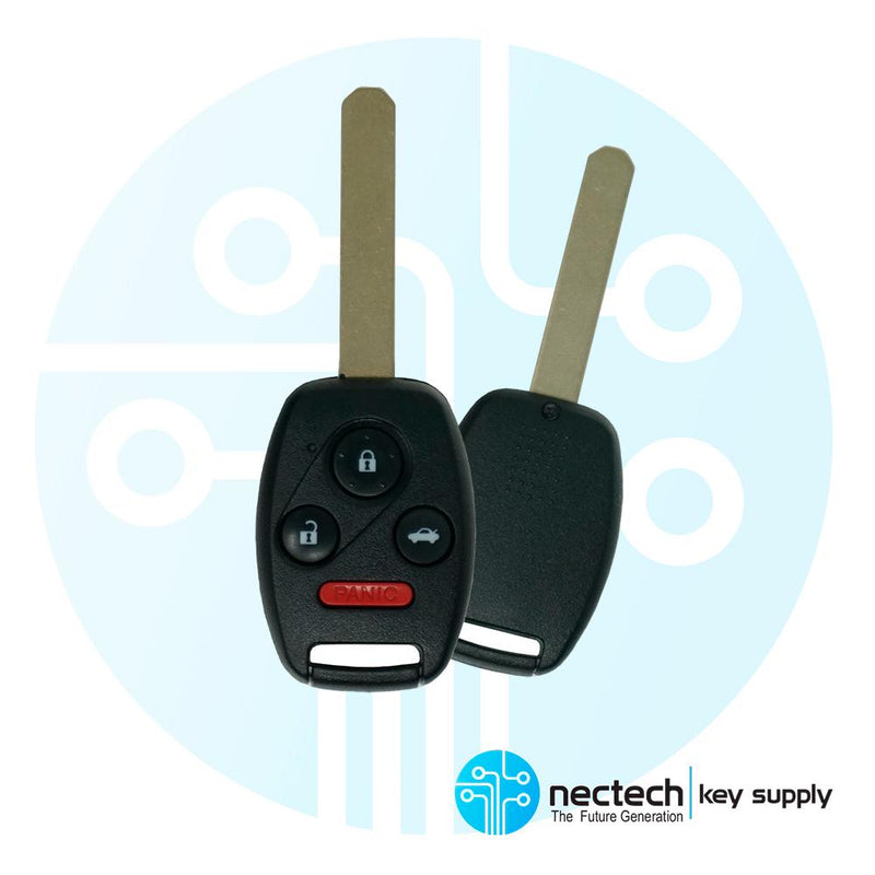 2005 - 2006 Honda CR-V Remote Head Key FCC ID: OUCG8D-380H-A