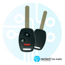 2005 – 2008 Honda Pilot llave de cabeza remota FCC: CWTWB1U545 / PN: 35111-S9V-325