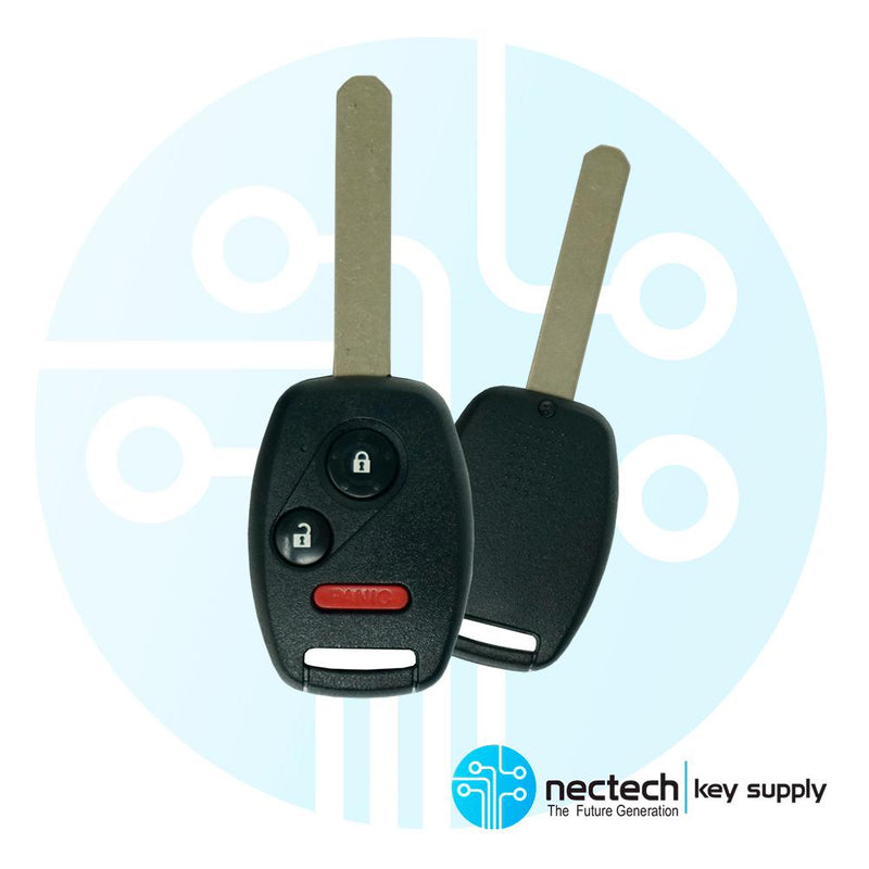 2005 - 2008 NEW AFTER M Honda Pilot Remote Head Key FCC: CWTWB1U545 / PN: 35111-S9V-325