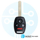 2009 - 2015 Honda Pilot Remote Head Key FCC: KR55WK49308 / PN:35118-SZA-A51