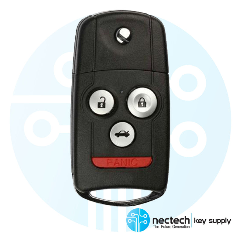 2009 – 2014 Acura TL TSX llave remota FCC: MLBHLIK-1T (conductor 2) / PN: 35113-TK4-A10