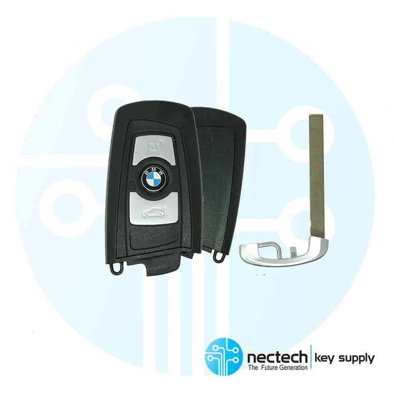 2009 - 2018 BMW 1 5 7 X3 X4 Series Smart Key PN: 9254891-02 FCC: YGOHUF5662 / CAS4 CAS4+ FEM