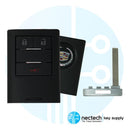 FCC de llave inteligente de proximidad Cadillac SRX 2010 - 2016: NBG009768T