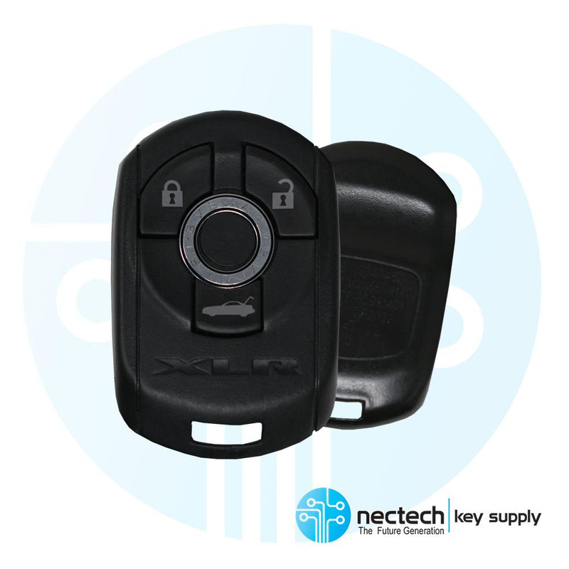 2004 - 2007 Cadillac XLR Smart Key FCC: M3N65981403 / PN: 10354924