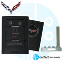 2015 - 2019 NEW Chevrolet Corvette Smart Key FCC: NBGGD9C04 PN: 23465951