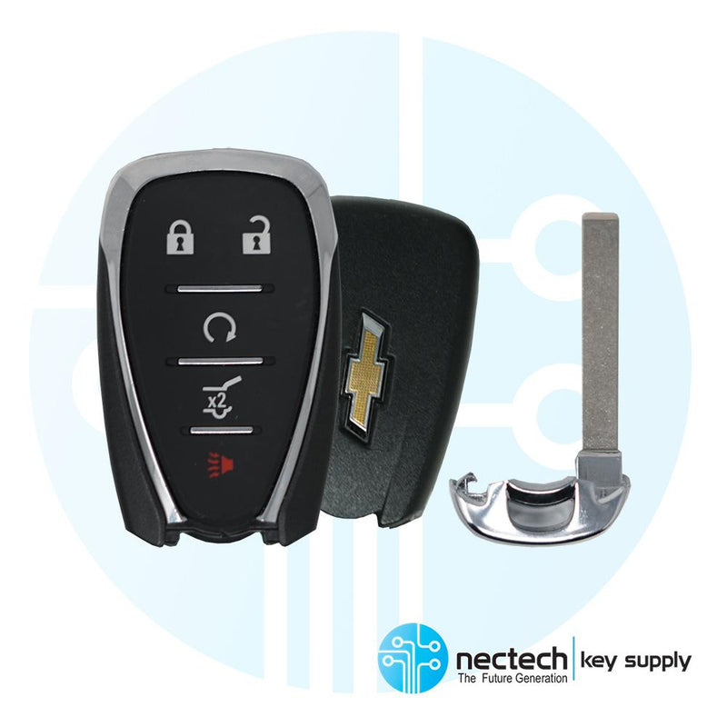 2018 - 2021 Chevrolet Blazer Traverse Smart Proximity Key FCC: HYQ4EA / PN: 13529636