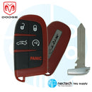 2015 - 2018 NEW Dodge Charger Challenger Hellcat Smart Key FCC: M3N-40821302