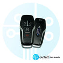 2016 - 2017 Ford Explorer Proximity Smart Key Gen 4 PEPS FCC: M3N-A2C31243300