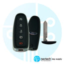 2011 - 2020 Ford llave inteligente Edge Escape Explorer Expedition FCC: M3N5WY8609 PN: 164-R8092