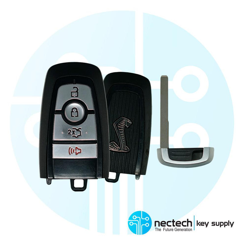 FCC del maletero de la llave inteligente 4B de Ford Mustang Cobra 2018 - 2019: M3N-A2C931423 - 315 megaciclos