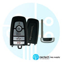 2018 - 2023 Ford F-150 Raptor Llave inteligente 5B Portón trasero FCC: M3N-A2C93142600 - 902 megaciclos