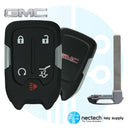 FCC de llave inteligente de proximidad GMC Acadia 2017 - 2019: HYQ1EA