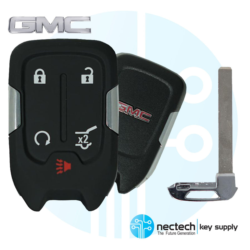 2017 - 2019 GMC Acadia Proximity Smart Key FCC: HYQ1EA