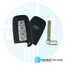 Control remoto de proximidad Hyundai Tucson 2013 FCC: SY5HMFNA04 / PN: 95440-2S300