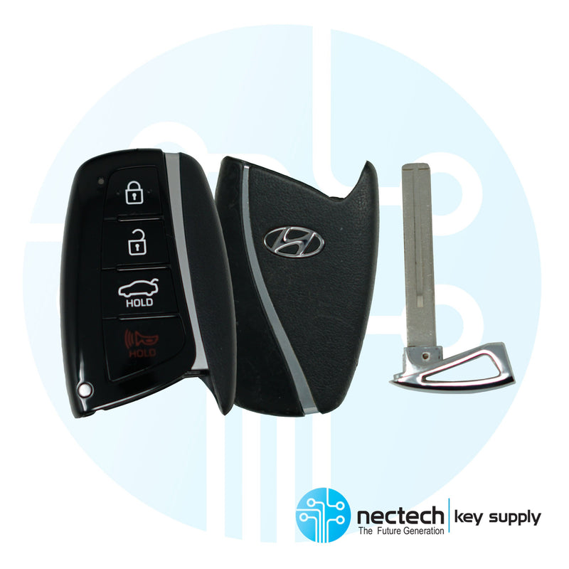 2015 - 2017  Hyundai Azera Smart Key Proximity Remote FCC: SY5DMFNA433 / PN: 95440-3V022