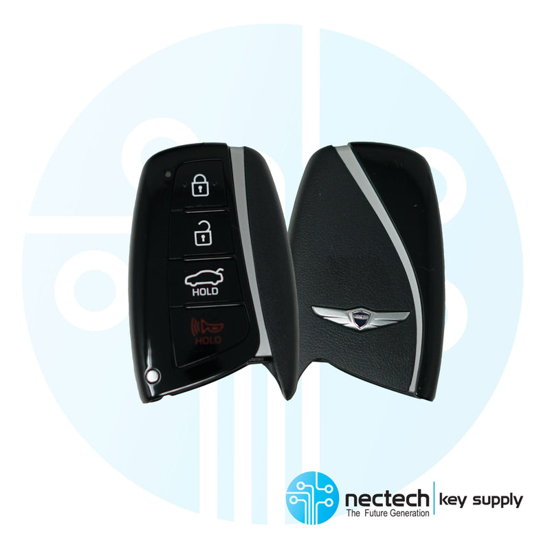 2015 - 2016 NEW OEM Hyundai Genesis (4-Door) Smart Proximity Key FCC:SY5DHFNA433 / PN: 95440-B1210
