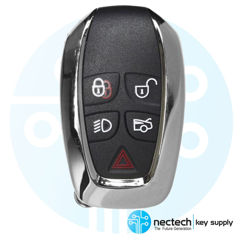 2010 - 2015 Jaguar XJ Proximity Smart Key Remote FCC:KOBJTF10A / PN: C2D18231