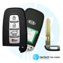 2011 - 2013 Kia Sportage Soul Forte Smart Proximity Key FCC: SY5HMFNA04 / PN: 95440-1u050 / 95440-2K300