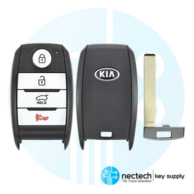 2017 - 2020 Kia Niro Smart Key Proximity Remote FCC: TQ8-FOB-4F08 / PN: 95440-G5000