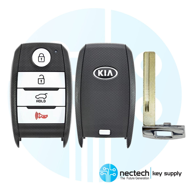 2015 - 2018 Kia Sorento Smart Proximity Key FCC: TQ8-FOB-4F06 / PN: 95440-C6000