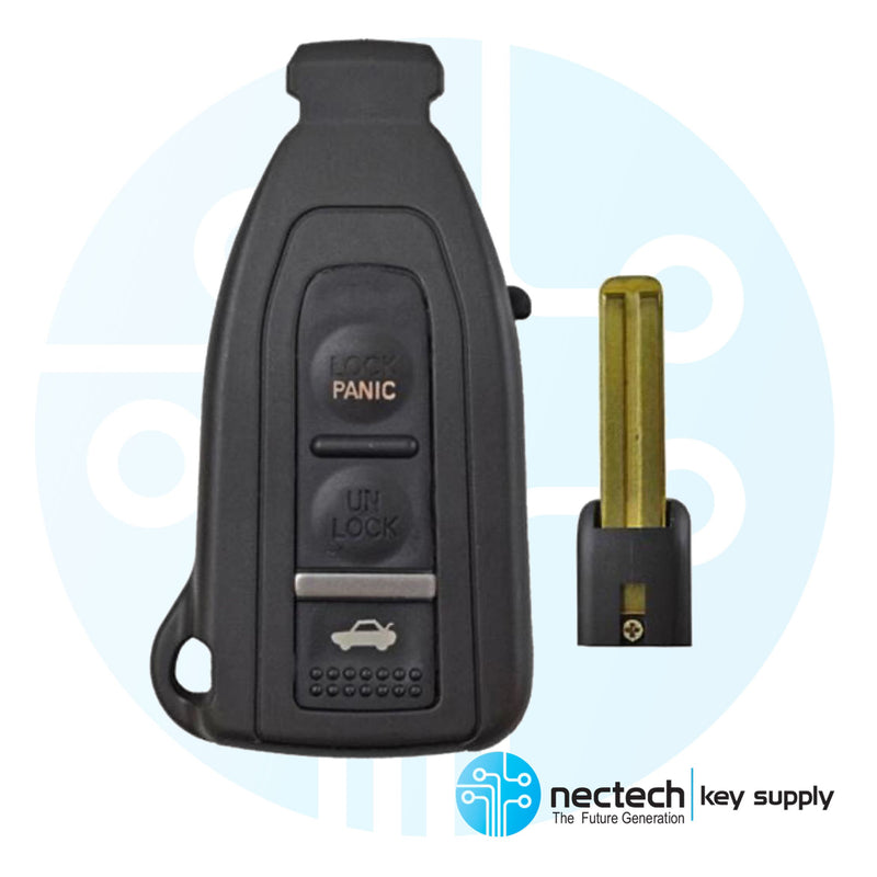 2004-2006 Lexus LS430 Smart Proximity Key FCC:HYQ12BZE PN:89994-50241