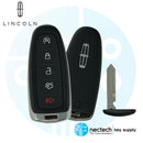 2011 - 2020 NUEVA llave inteligente Lincoln MKX MKS MKT FCC: M3N5WY8609 / PN: 164-R8094