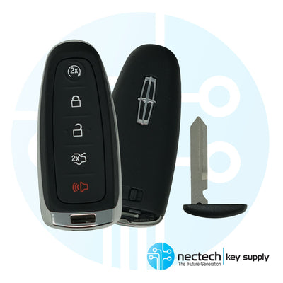 2011 - 2020 Lincoln MKX MKS MKT Smart Key FCC: M3N5WY8609 / PN: 164-R8094