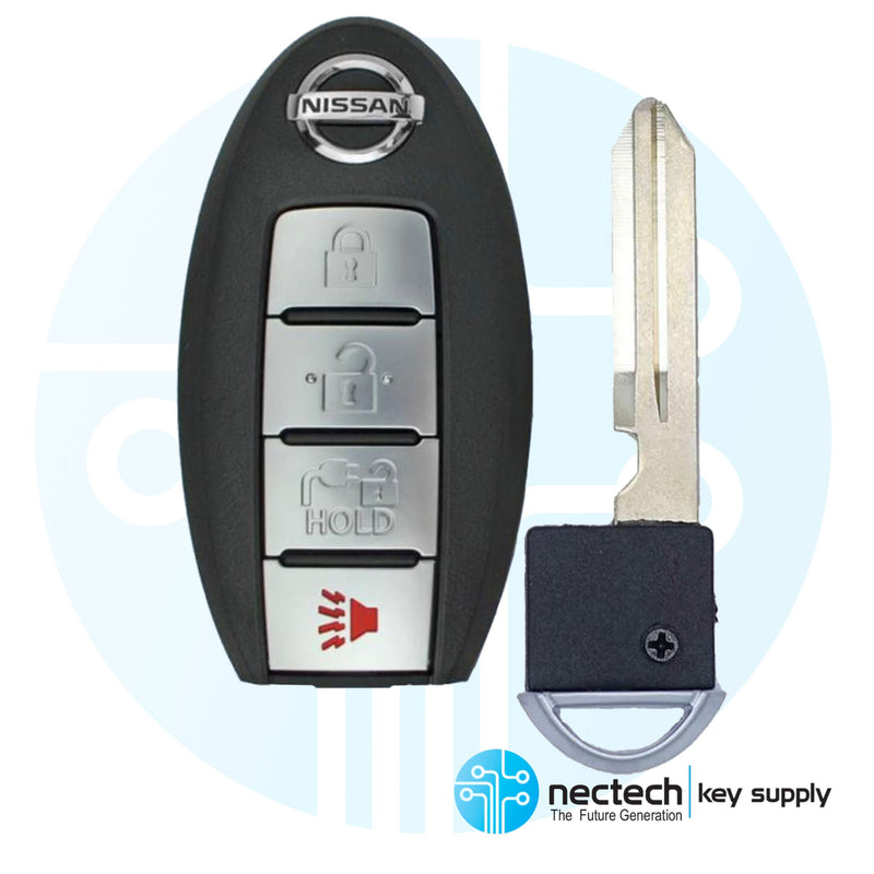 2018 - 2020 Nissan Leaf Smart Proximity Key FCC: CWTWB1G0168