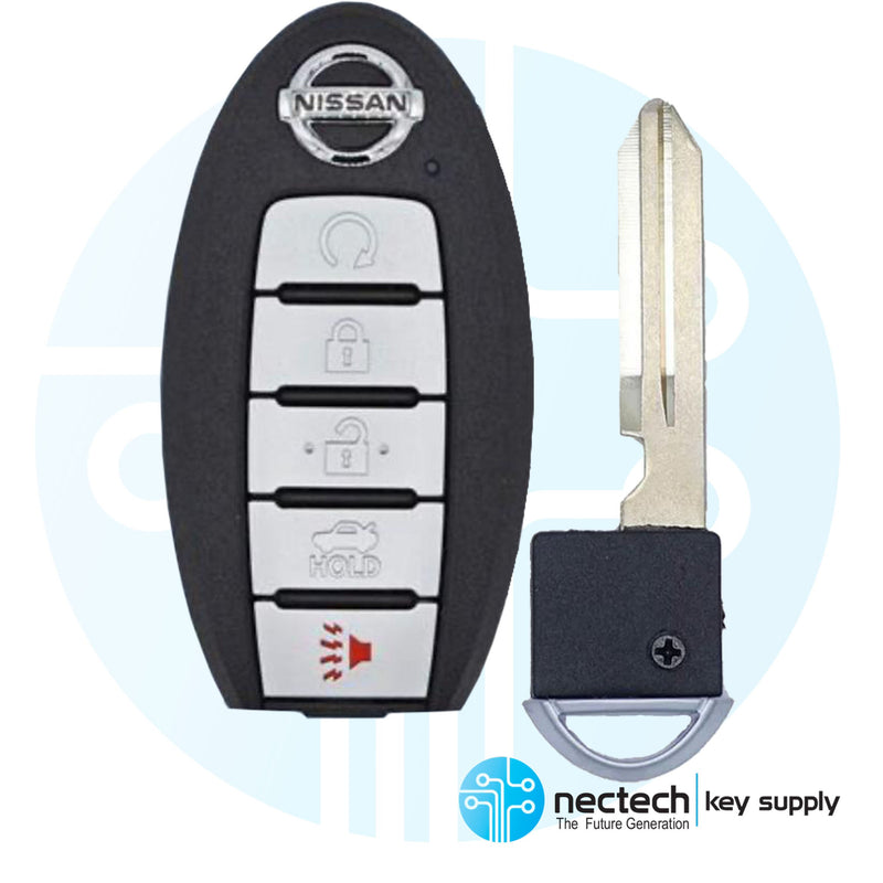 2019 - 2024 Nissan Altima Versa Sentra Proximity Smart Key FCC: KR5TXN4 Cont: 44803