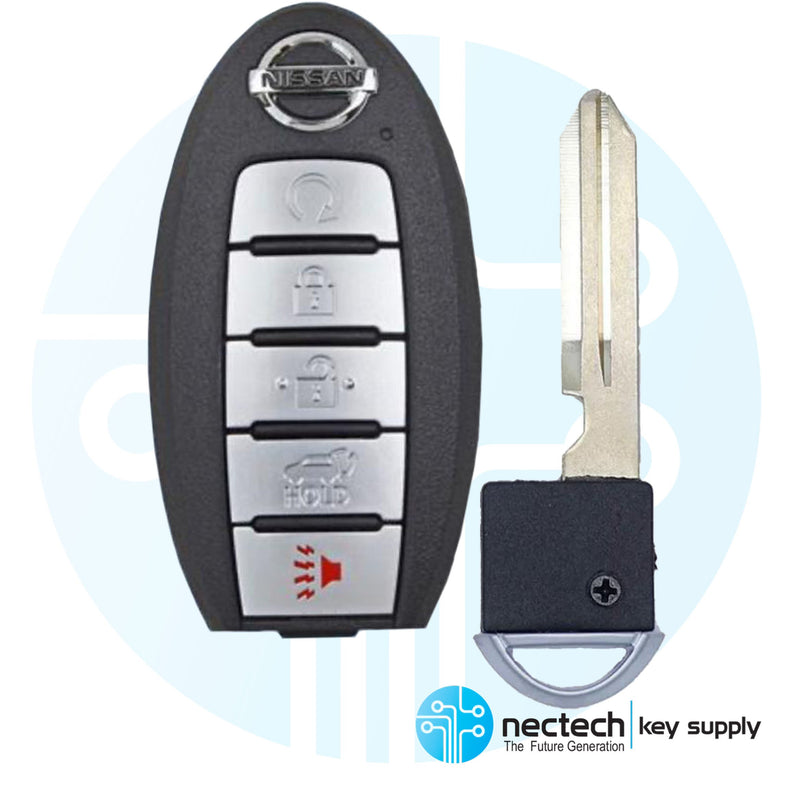 2019-2021 Nissan Murano Pathfinder Proximity Smart Key FCC:KR5TXN7 Cont: 44905 PN: 285E3-9UF7A