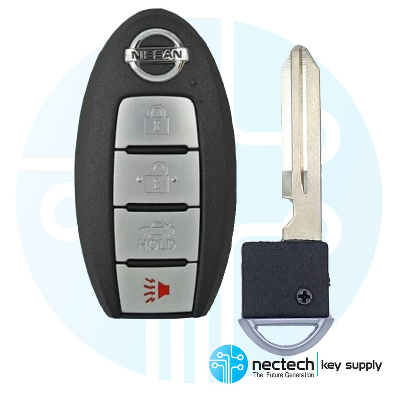 2019 - 2022 Nissan Altima Versa Sentra Proximity Smart Key FCC: KR5TXN1 Cont: 44801